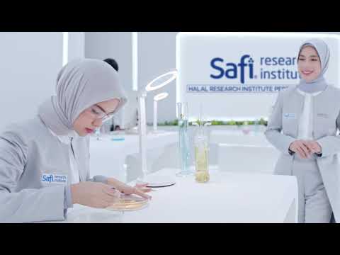 TVC Safi Age Defy Gold Water 40sec