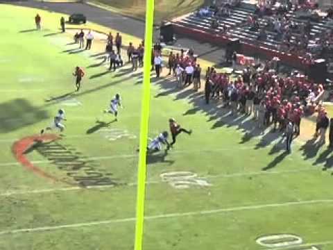 Carlton Heard Highlight