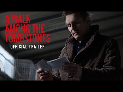 A Walk Among The Tombstones (2014) Official Trailer