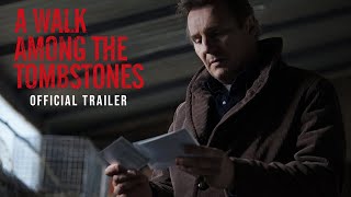 A Walk Among the Tombstones Film Trailer