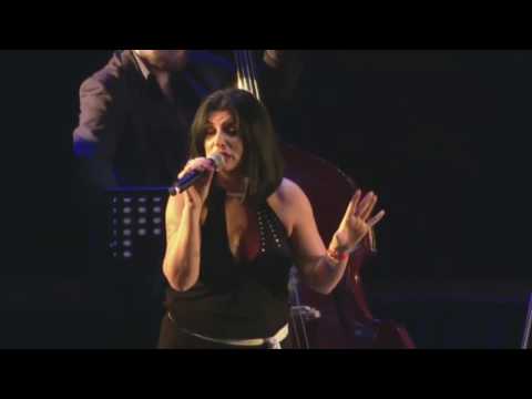 Alicia Vignola con Julián Hermida - Plegaria para un niño dormido (Vivo) | Festival "Américo Moroso"