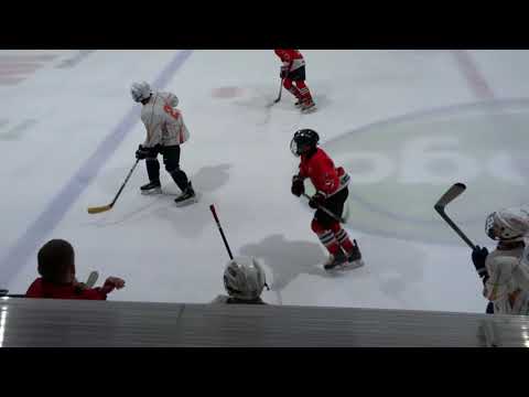 LBJČH: U14 PIRATI - Pārdaugava04 5-3 (Mogo ledus halle) 11.11.2017