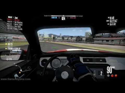 Need for Speed: Shift - Part 34 - Time Attack at Dakota GP (PC) [HD]