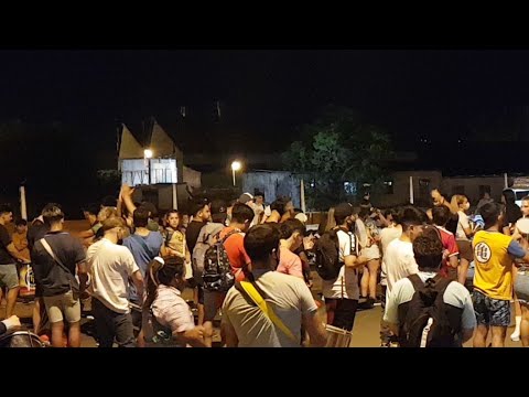 Ensayo de Comparsa Emperatriz - Carnaval de Concordia ER 2022