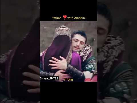 gonca jealous🔥🤯fatima & orhan| Aladdin and Gonca Love| #kurlusosman #shorts #viral