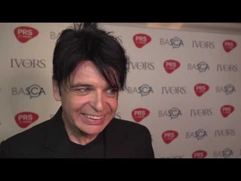 Gary Numan: 'My Asperger's is an absolute advantage'