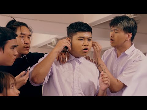 MQT SQUAD - เคล็ด ขัด ย่อ Ft. DIAMOND MQT, PETERSMOKE MQT, VANGOE MQT [Official MV]