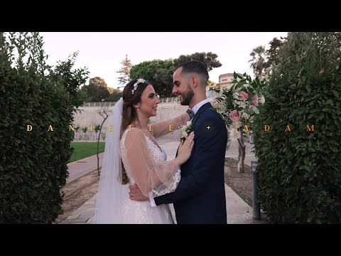 Danielle + Adam