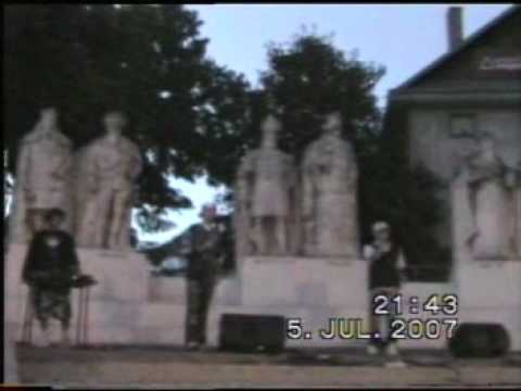 Antidot in Parcul Voievodal la Fundatie(Iasi) 5 iulie 07'