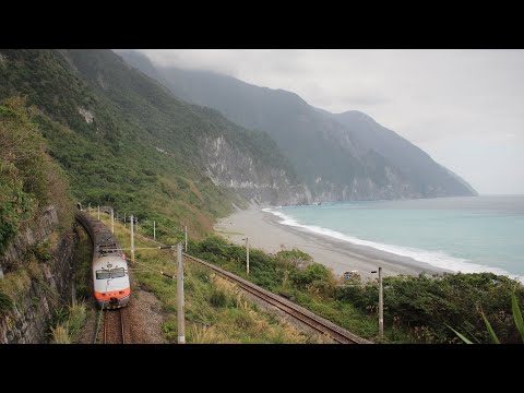 03.02.2021 177次自強號 崇德北通過