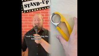 Download lagu 1#greenscreen BLIND GUY AT COMEDY SHOW‼️#kvoncomedy #standupcomedy #comedysketch #comedу #funny mp3