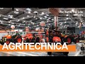 AGRITECHNICA : New Kubota Autonomous Tractor | 2017