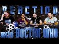 Doctor Who 9x10 REACTION!! 