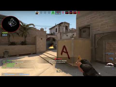 KOVA vs HAVU 2-0 (W/ comms) Elisa Open Finland Season 1