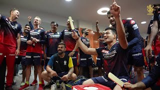 LSG vs RCB, Eliminator: Dressing Room Celebrations | IPL 2022 | Game Day