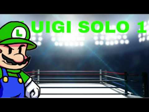 Luigi beatbox solo 1