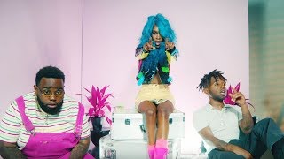 Salma Slims - Money Bags ft. 24hrs & Madeintyo