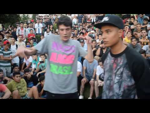 NARCISO vs THORNY - 4tos Fecha 6 - Rosario Underfree