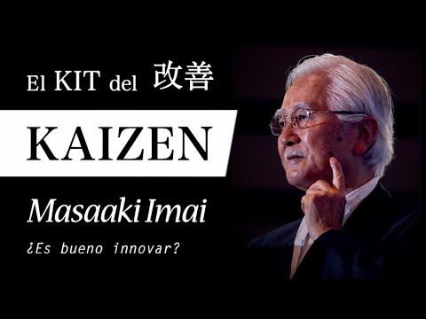 THE KAIZEN KIT (Masaaki Imai) - JAPANESE Motivational Philosophy for Long-Term CONTINUOUS IMPROVE...