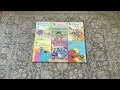 My 6 Sesame Street Book Club Books From 1987