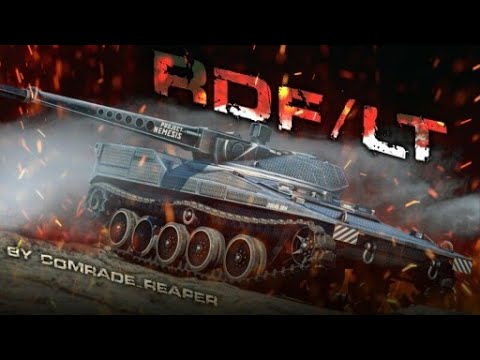 Mein neuer Lieblingspanzer oder doch so schlecht wie alle sagen? – RDF/LT | Kriegsdonner