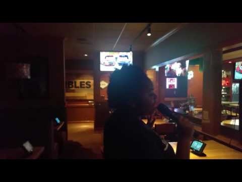 To My Wife - For You I Will - Applebee's Karaoke Tallahassee