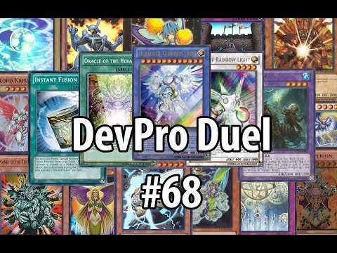 Yu-Gi-Oh! DevPro Duel #68 - Glorious Agents - Ultimate Perfection