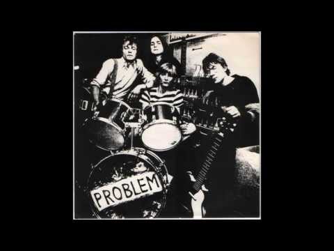Problem - Malmö Sta - Svensk Punk (1978)