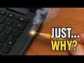 Chromebook Challenge Causing Fires AND Criminal Charges