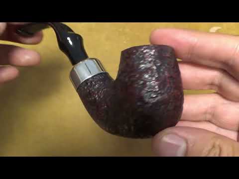 Pipa Peterson Standard System Large Sabbiata 312S