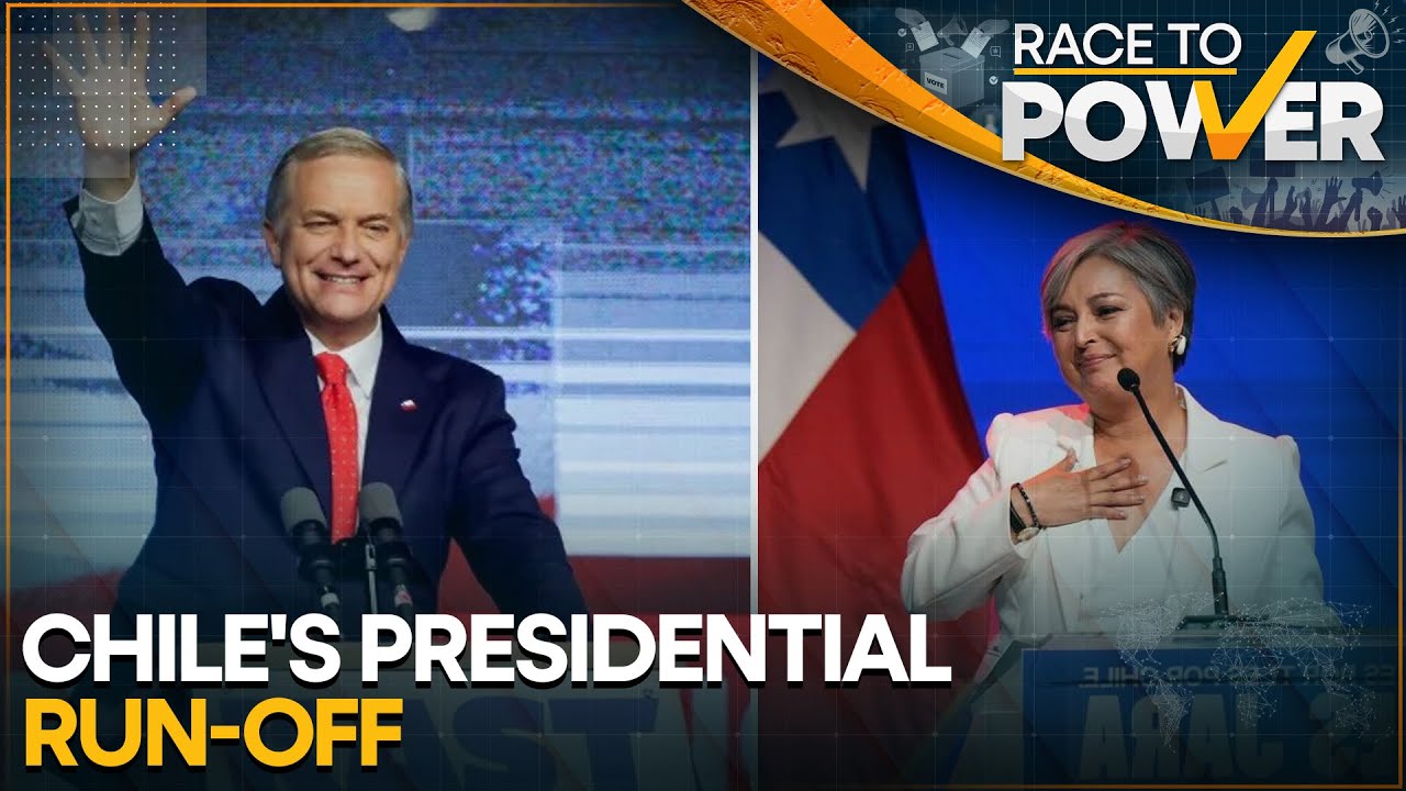 Chile: Presidential Candidates Take Part in Final Debate Before the High-Stakes Election | WION