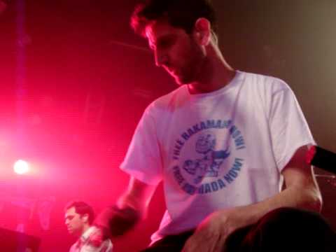 KEANE ft K'NAAN @ The Fridge, London (Night train EP launch gig) || LOOKING BACK