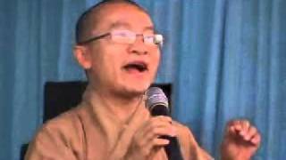 147.1 Tự Do Nội Tại - Phần 1/2 (23/04/2007) video do Thích Nhật Từ giảng - Thích Nhật Từ