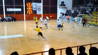 preview picture of video 'HC PRESPA vs HC OHRID'