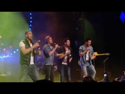 21.12.2014 Madrid - D'NASH, Una vida más (HD)