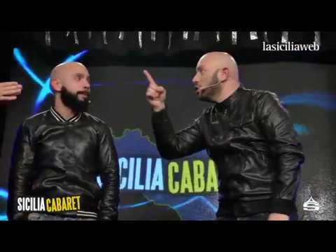 Sicilia Cabaret 2° Puntata -  Buttafuori
