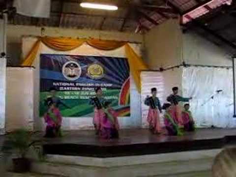 Traditional Malaysian Dance