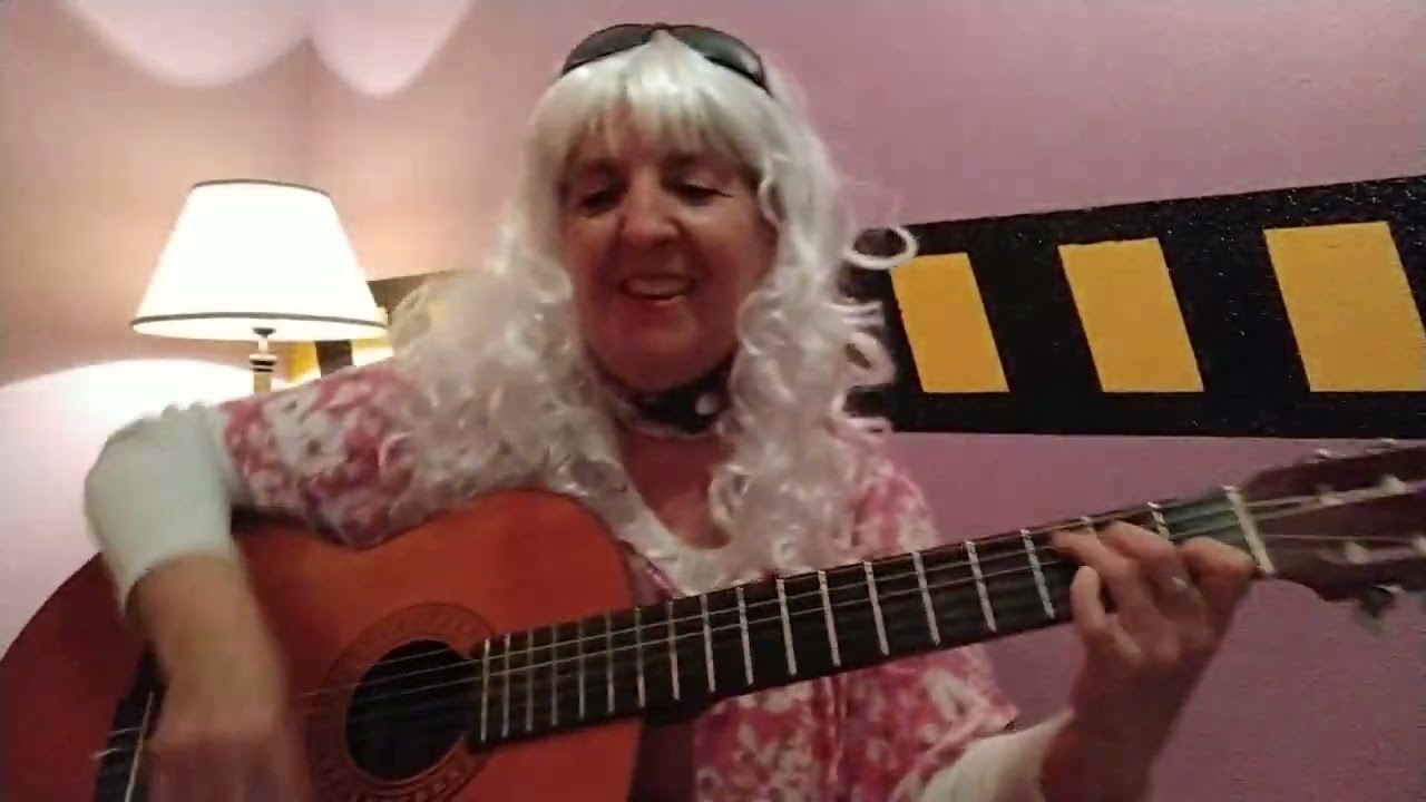 El ritmo del garaje (guitarra)