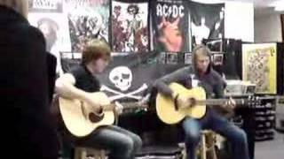 Spitalfield- I Loved The Way She Said "LA" (acoustic)