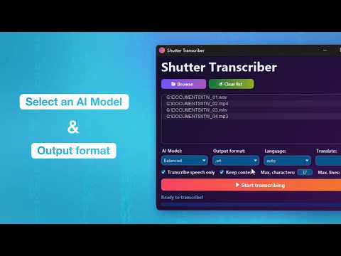YouTube video