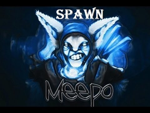 Meepo Support#6  (semi)