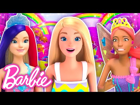 ✨ A Magical World! Barbie's MOST MAGICAL Adventures! | Compilation