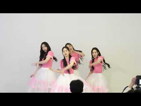 230507 트리플에스 크리스탈 아이즈(tripleS (KR)ystal Eyes) 체리톡(Cherry Talk) by ODS