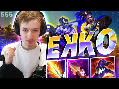 EKKO MIDLANE 😈 HE IS BACK!