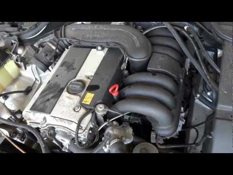 1999 Mercedes Benz S320 engine with 87k miles