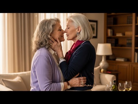 "Seasoned Love Between Women" - A Mature Lesbian Love Story