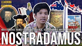 Download lagu Tahun 2037 Indonesia Perang Lawan Australia? Percaya? Nostradamus Dan Ramalannya |LearningByGoogling mp3