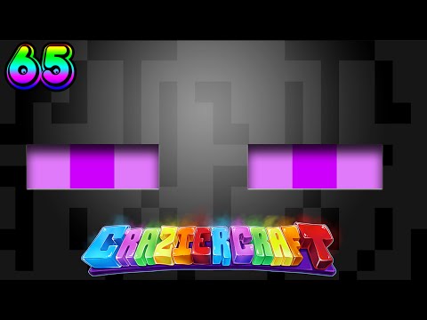 Minecraft: CrazierCraft S1 Ep. 65 | Starting Hardcore Ender Expansion