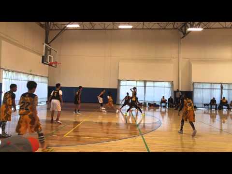 8th Grade Sacramento Cobras