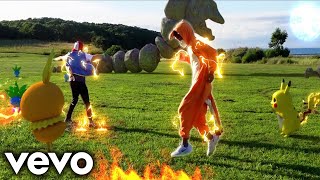 Cover art for Pokeballer